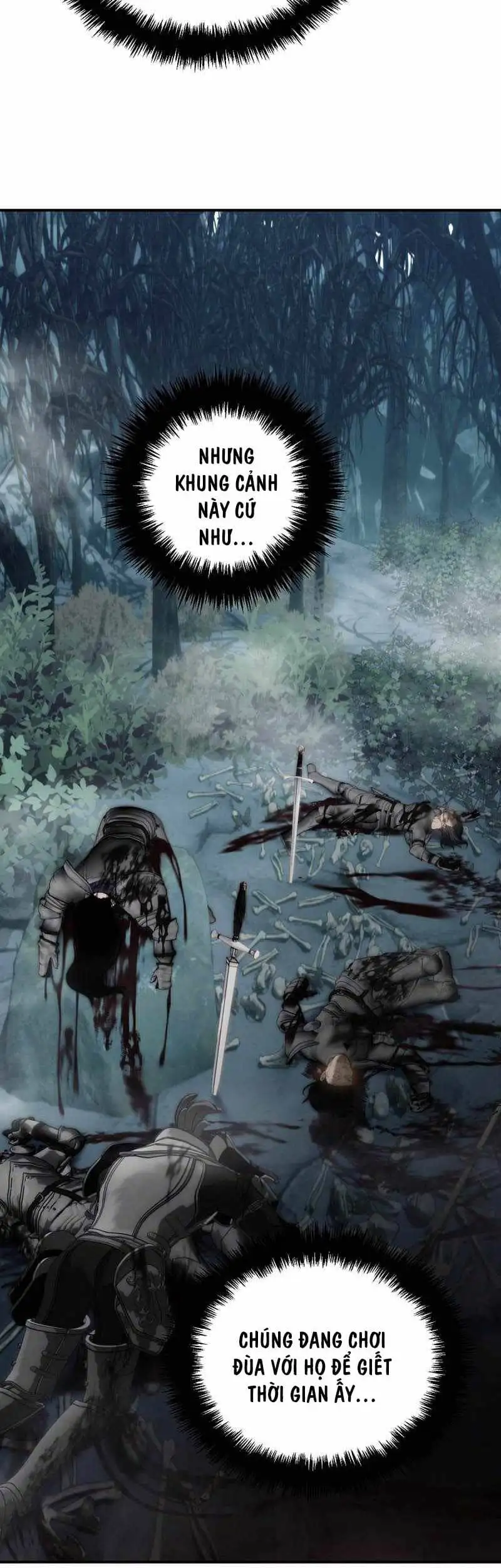 Truyện Tranh Vua Thăng Cấp trang 6