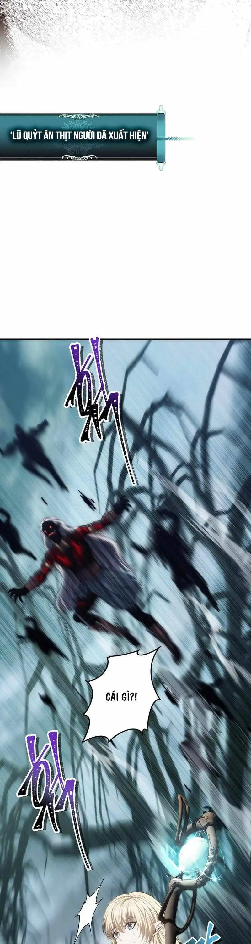 Truyện Tranh Vua Thăng Cấp trang 6