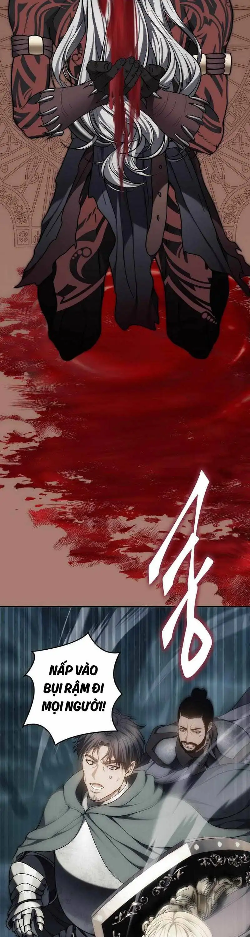 Truyện Tranh Vua Thăng Cấp trang 6