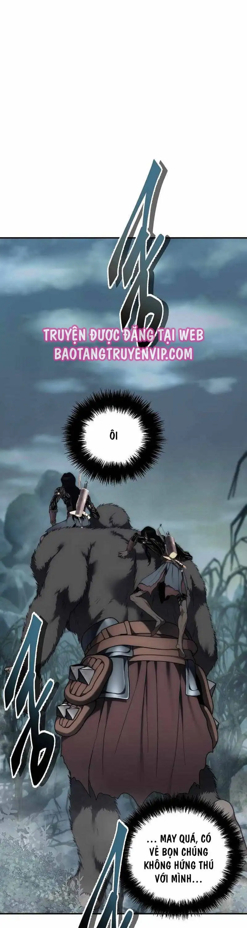 Truyện Tranh Vua Thăng Cấp trang 6