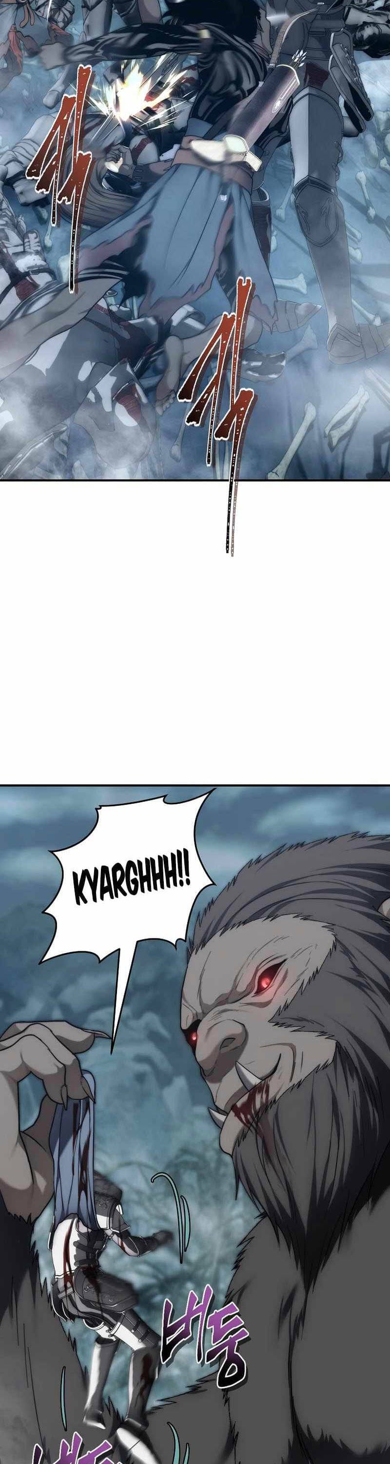 Truyện Tranh Vua Thăng Cấp trang 6