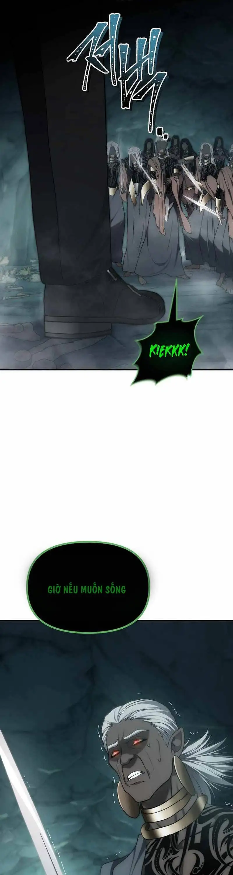 Truyện Tranh Vua Thăng Cấp trang 6