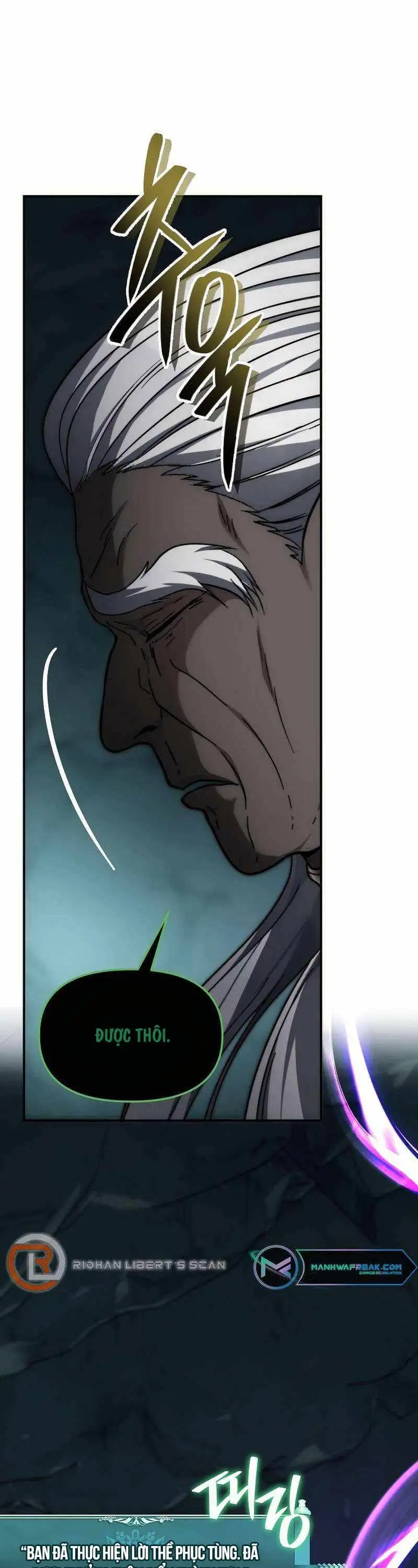 Truyện Tranh Vua Thăng Cấp trang 6