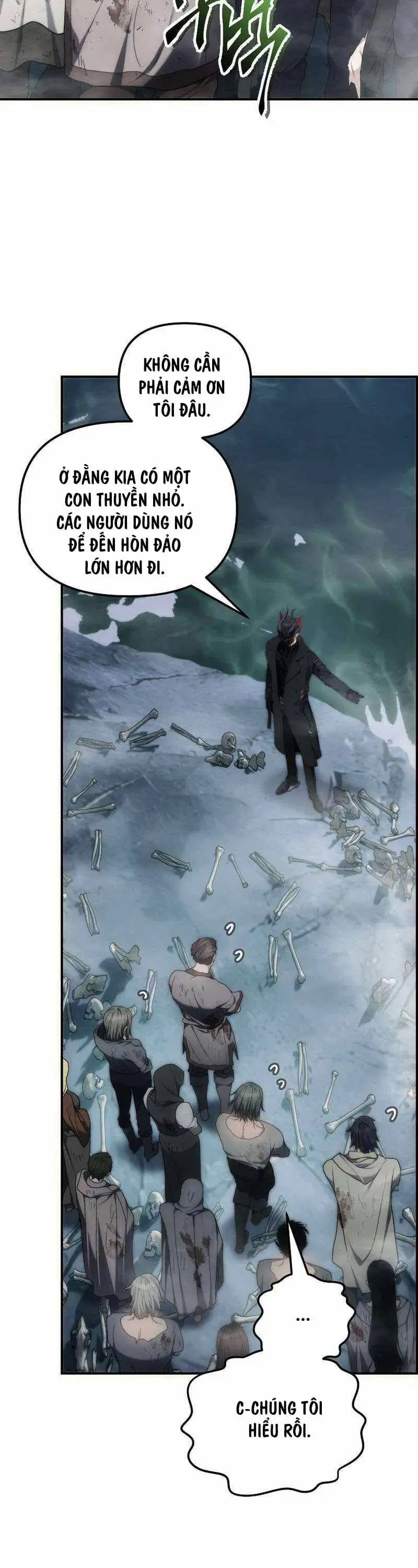 Truyện Tranh Vua Thăng Cấp trang 6