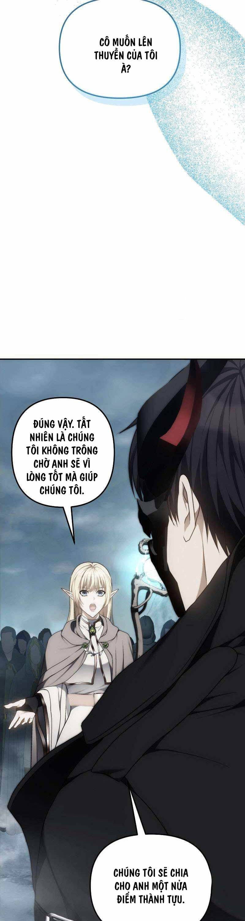 Truyện Tranh Vua Thăng Cấp trang 6