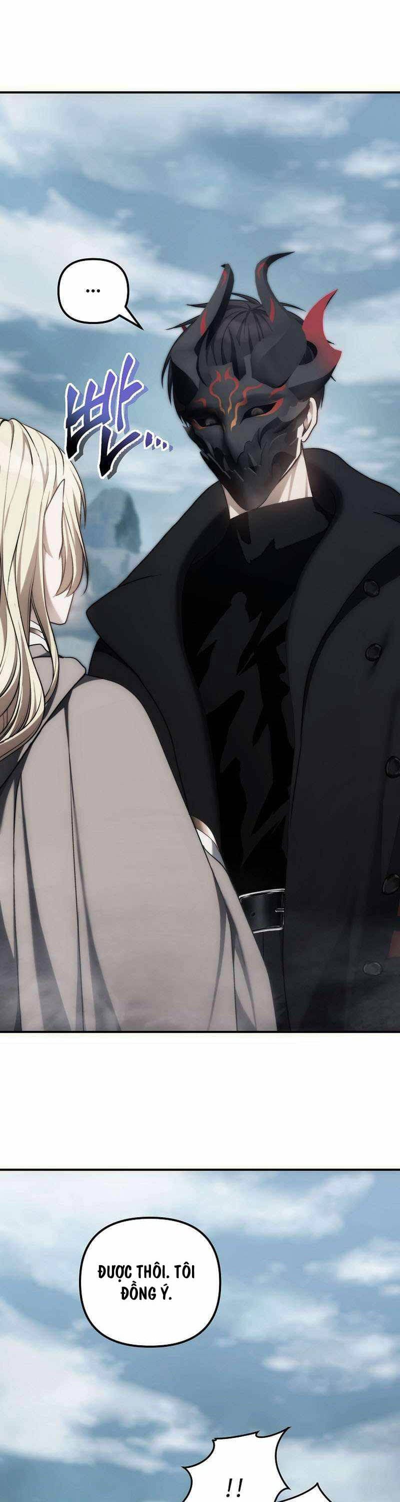 Truyện Tranh Vua Thăng Cấp trang 6