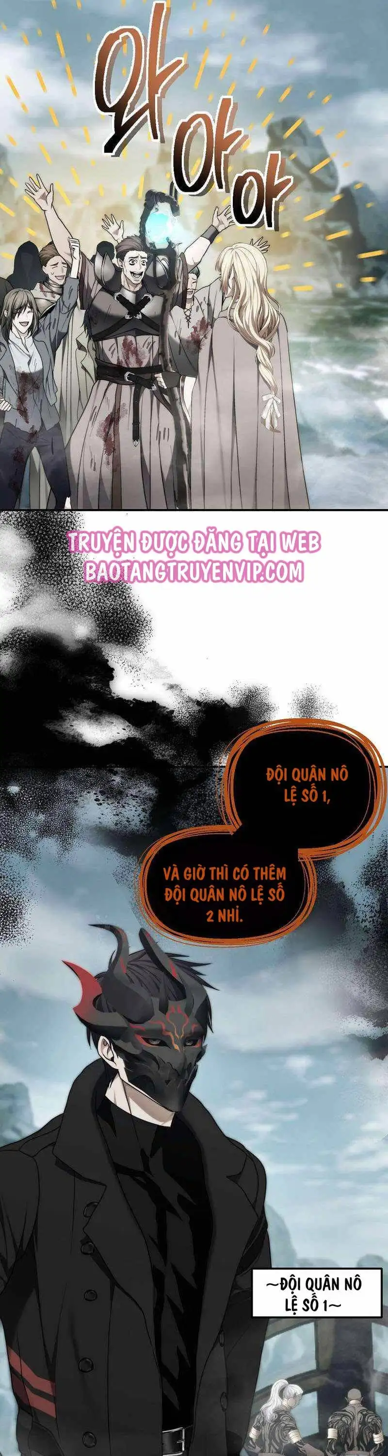 Truyện Tranh Vua Thăng Cấp trang 6