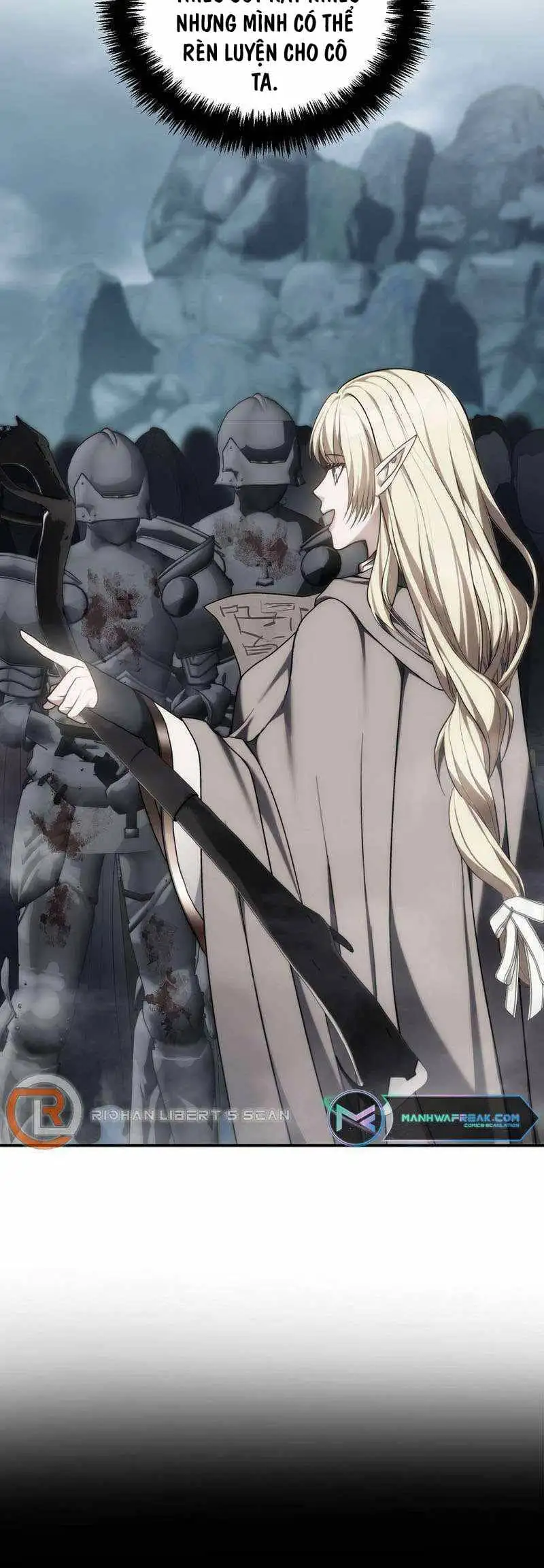 Truyện Tranh Vua Thăng Cấp trang 6