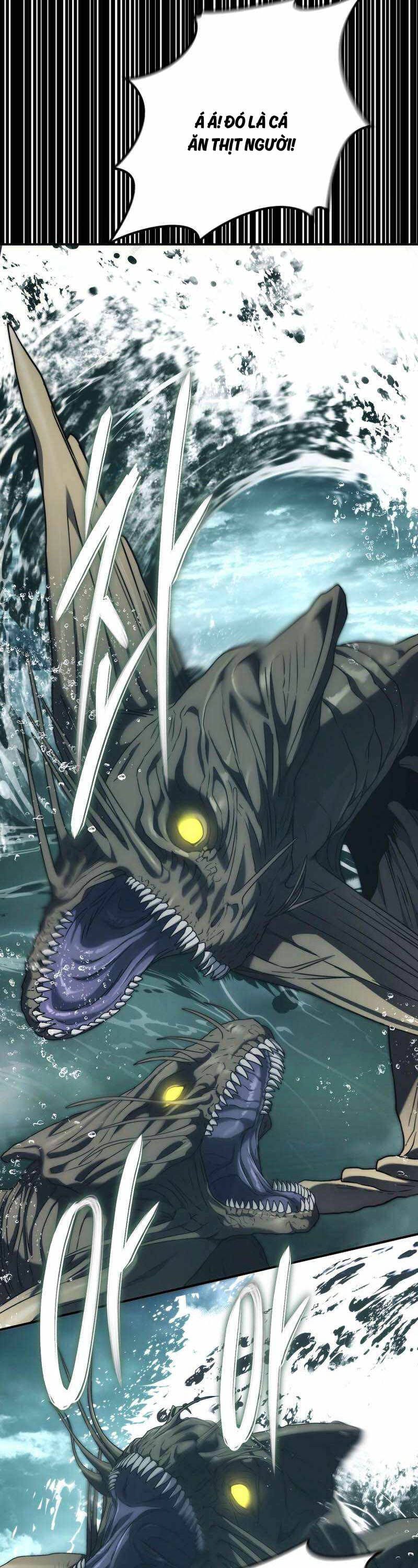 Truyện Tranh Vua Thăng Cấp trang 6