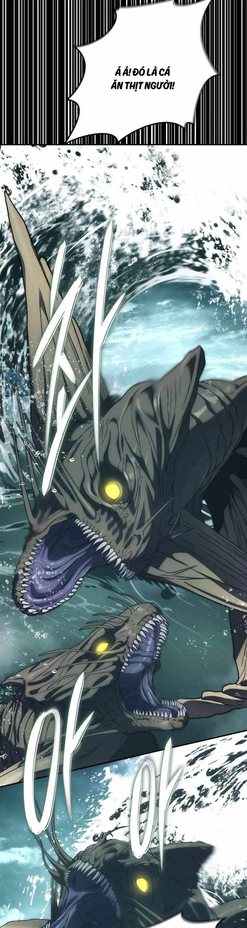 Truyện Tranh Vua Thăng Cấp trang 6