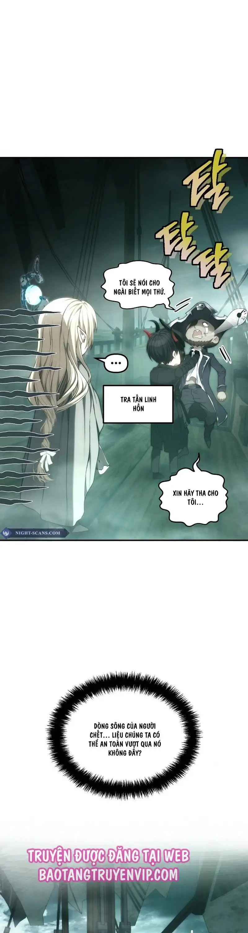 Truyện Tranh Vua Thăng Cấp trang 6