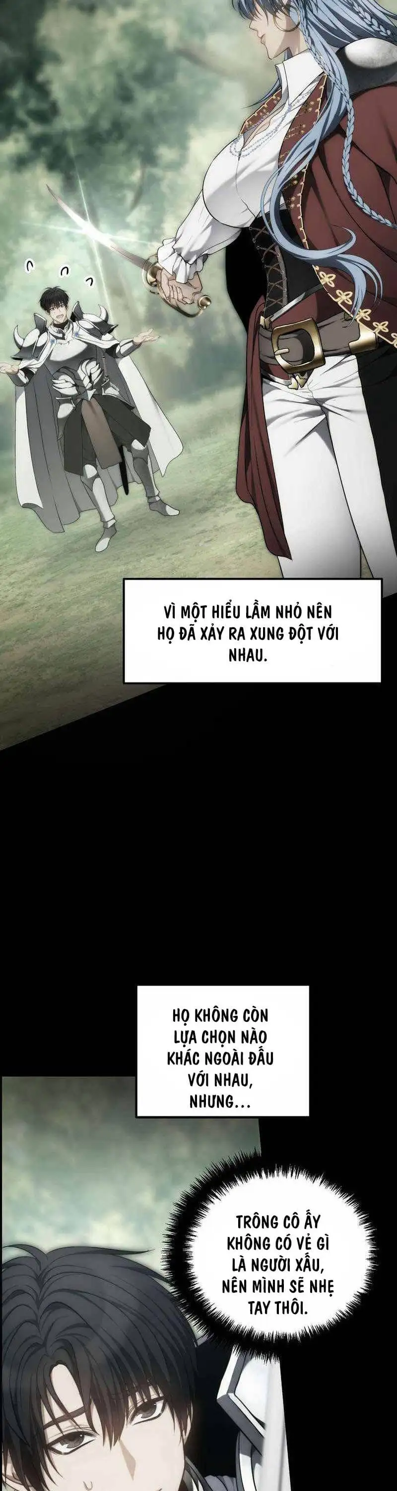 Truyện Tranh Vua Thăng Cấp trang 6