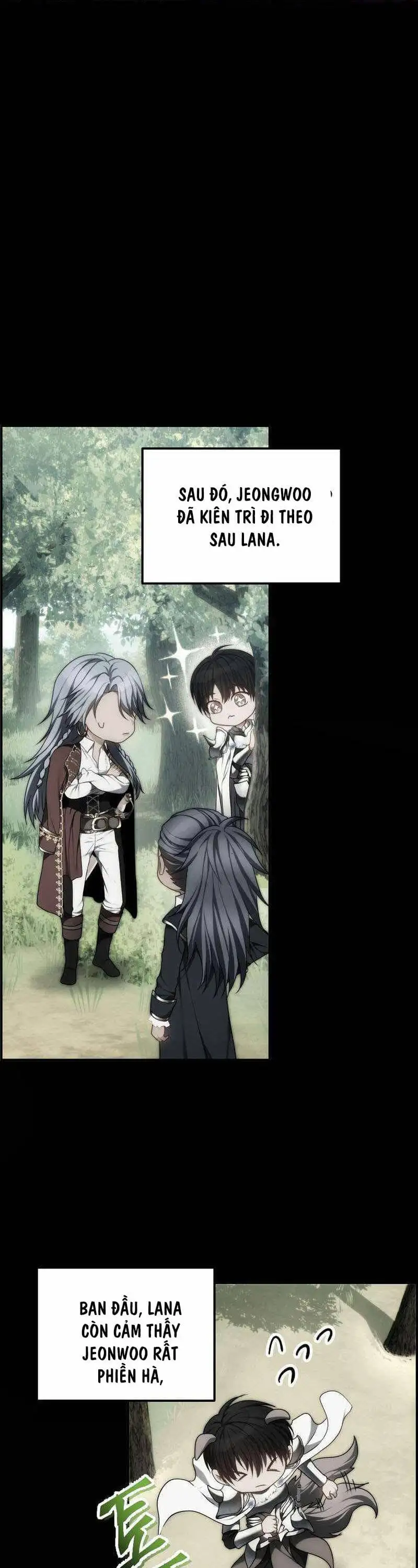 Truyện Tranh Vua Thăng Cấp trang 6