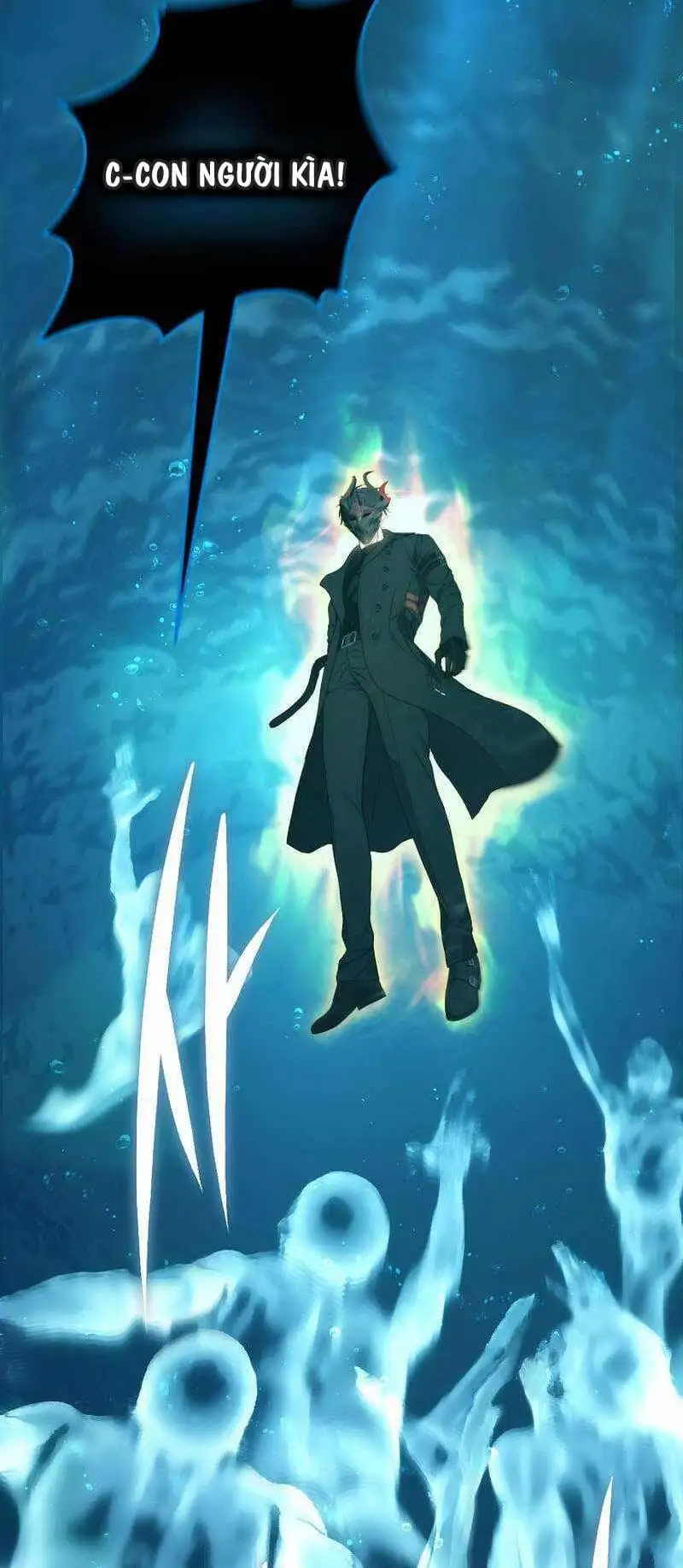 Truyện Tranh Vua Thăng Cấp trang 6