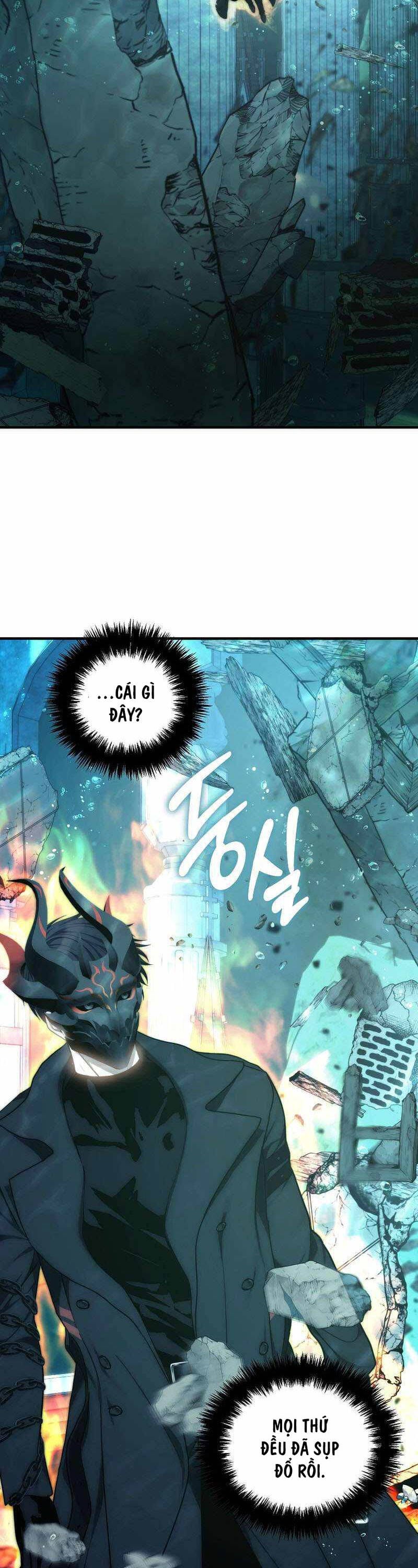 Truyện Tranh Vua Thăng Cấp trang 6