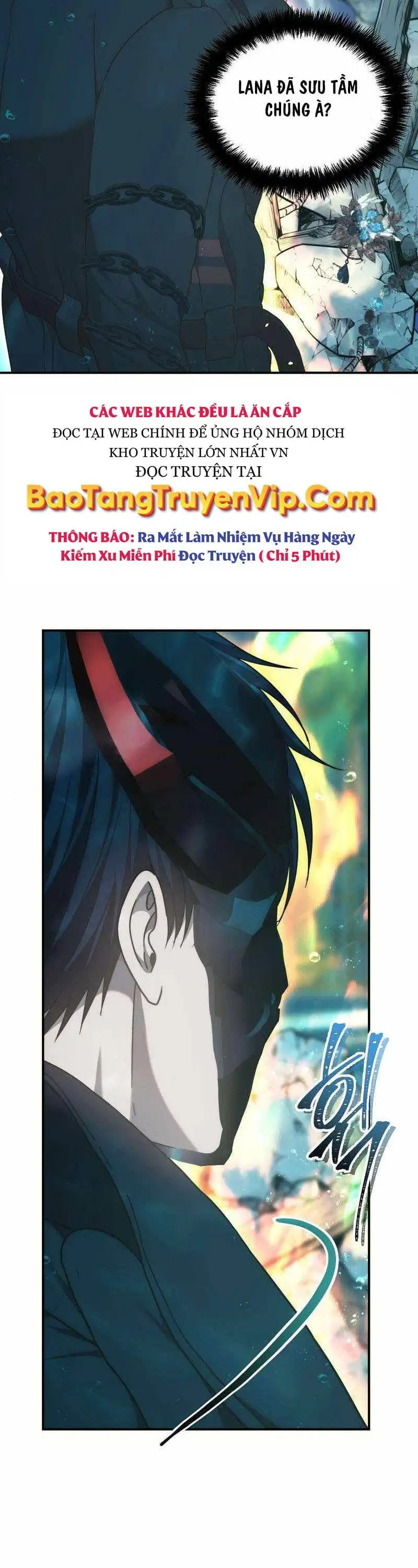 Truyện Tranh Vua Thăng Cấp trang 6