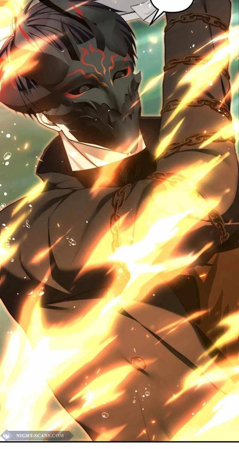 Truyện Tranh Vua Thăng Cấp trang 6