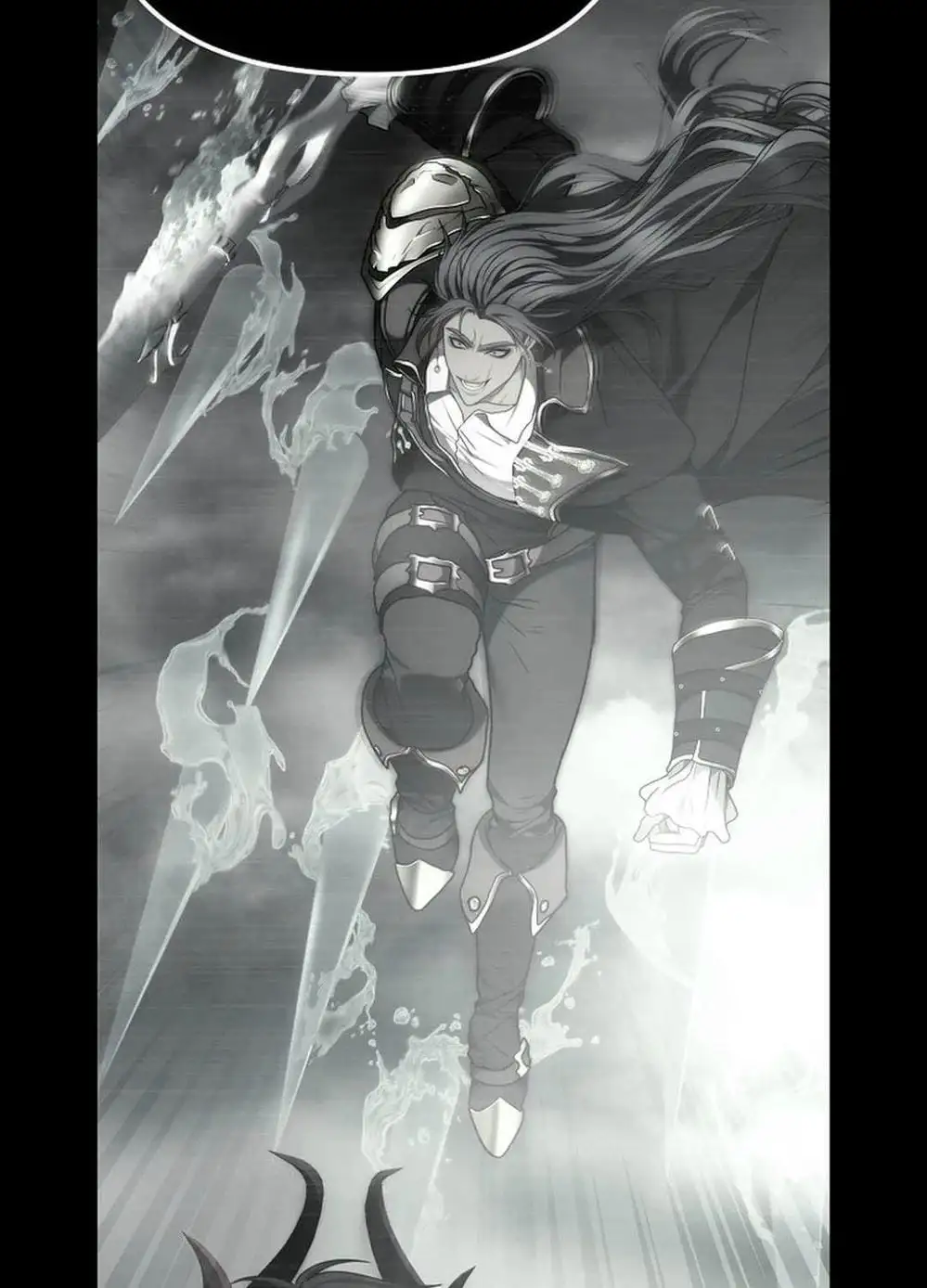 Truyện Tranh Vua Thăng Cấp trang 6