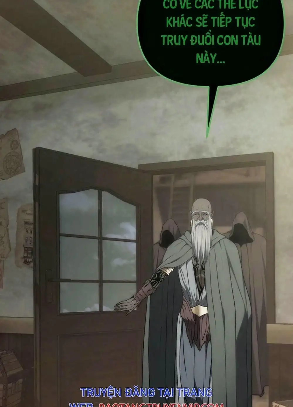 Truyện Tranh Vua Thăng Cấp trang 6