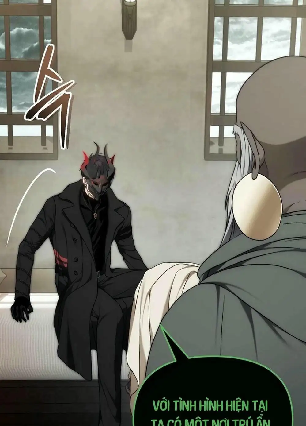 Truyện Tranh Vua Thăng Cấp trang 6