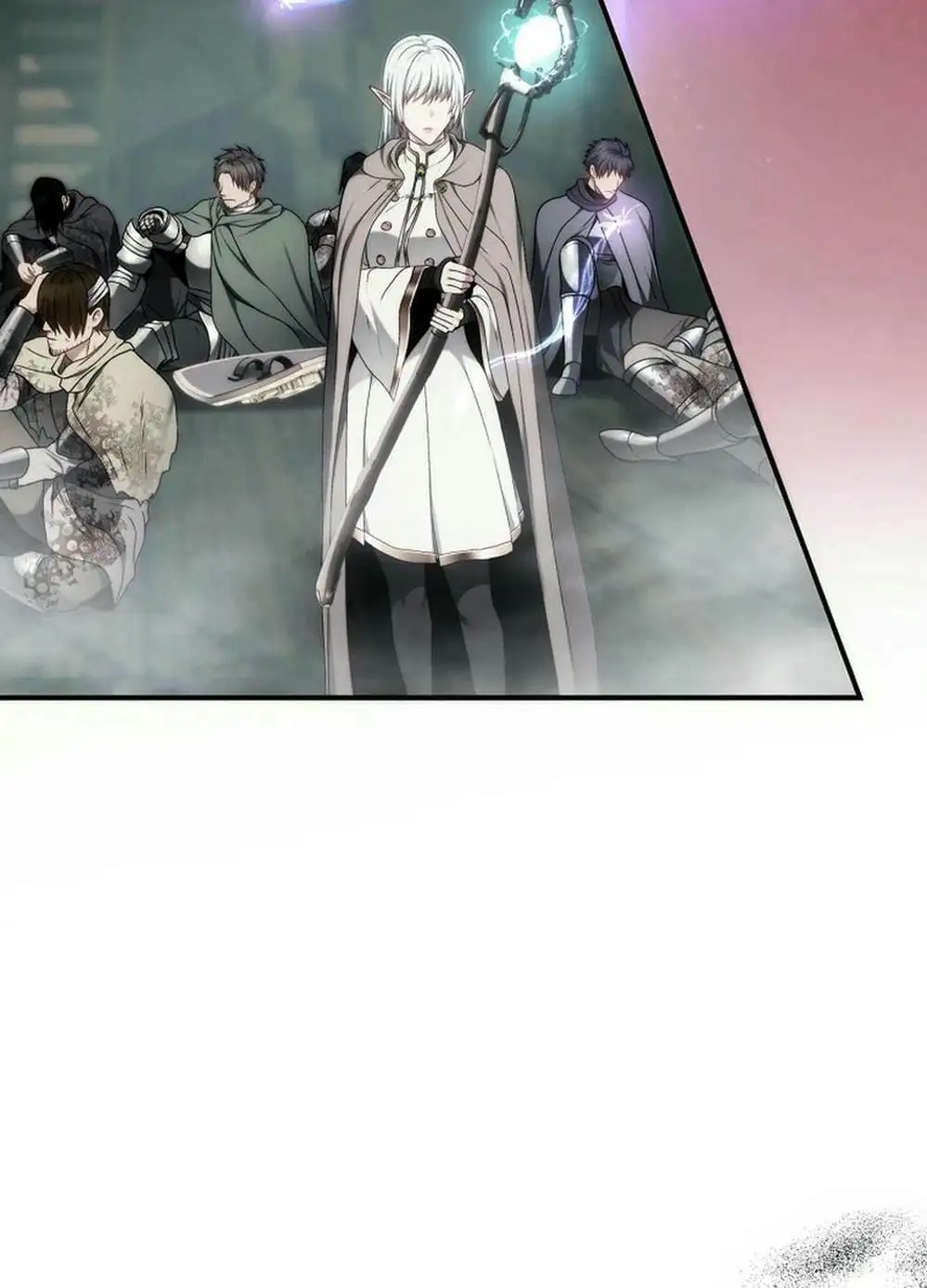 Truyện Tranh Vua Thăng Cấp trang 6