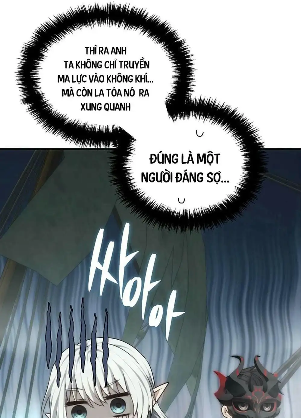 Truyện Tranh Vua Thăng Cấp trang 6