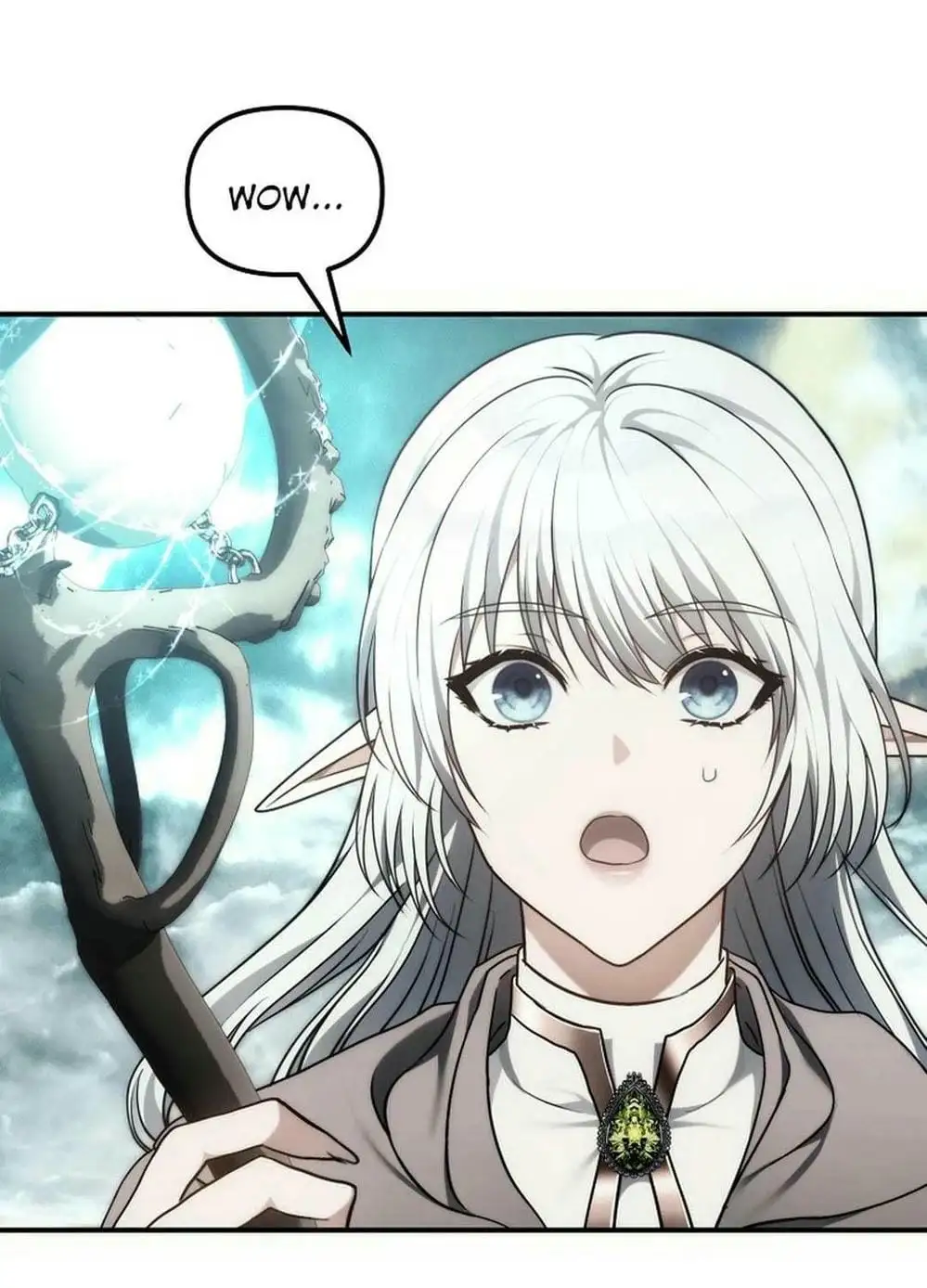 Truyện Tranh Vua Thăng Cấp trang 6