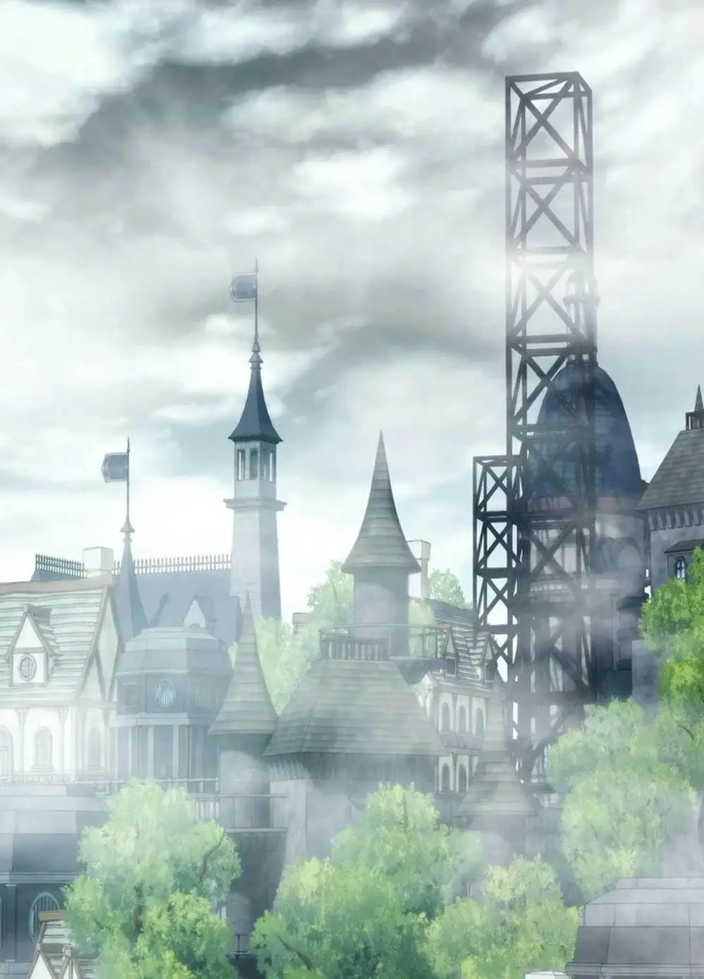 Truyện Tranh Vua Thăng Cấp trang 6