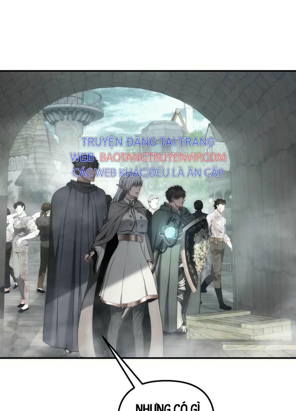 Truyện Tranh Vua Thăng Cấp trang 6