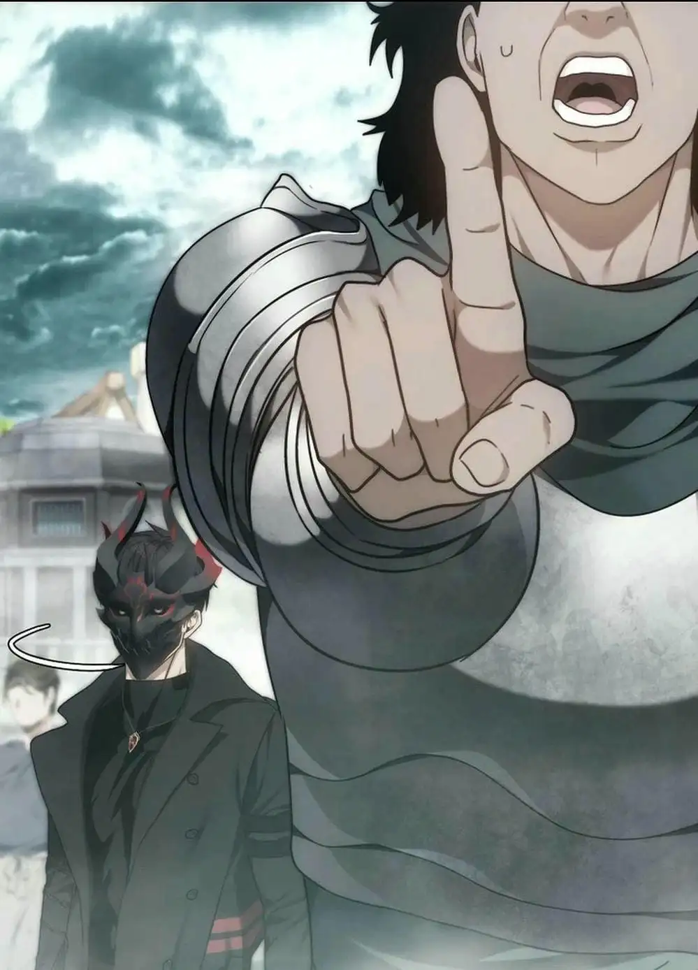 Truyện Tranh Vua Thăng Cấp trang 6