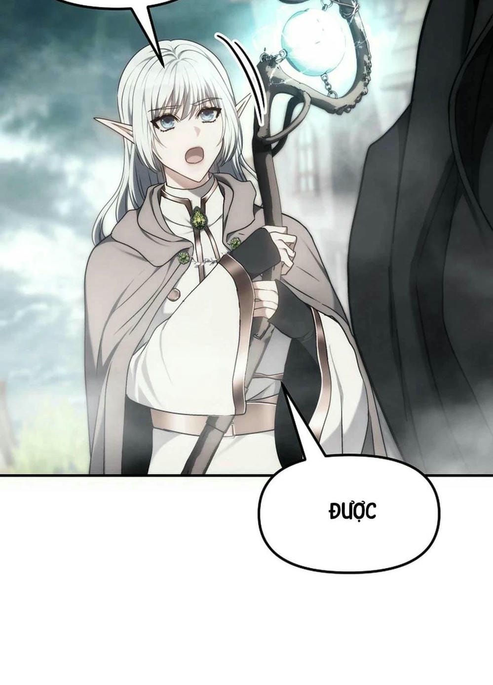 Truyện Tranh Vua Thăng Cấp trang 6