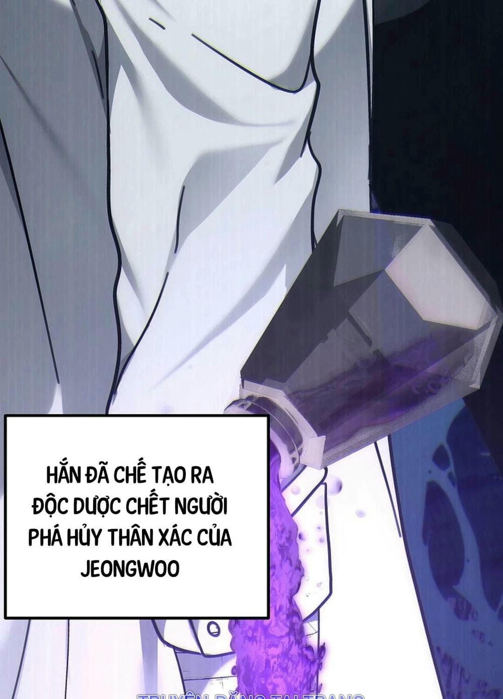 Truyện Tranh Vua Thăng Cấp trang 6