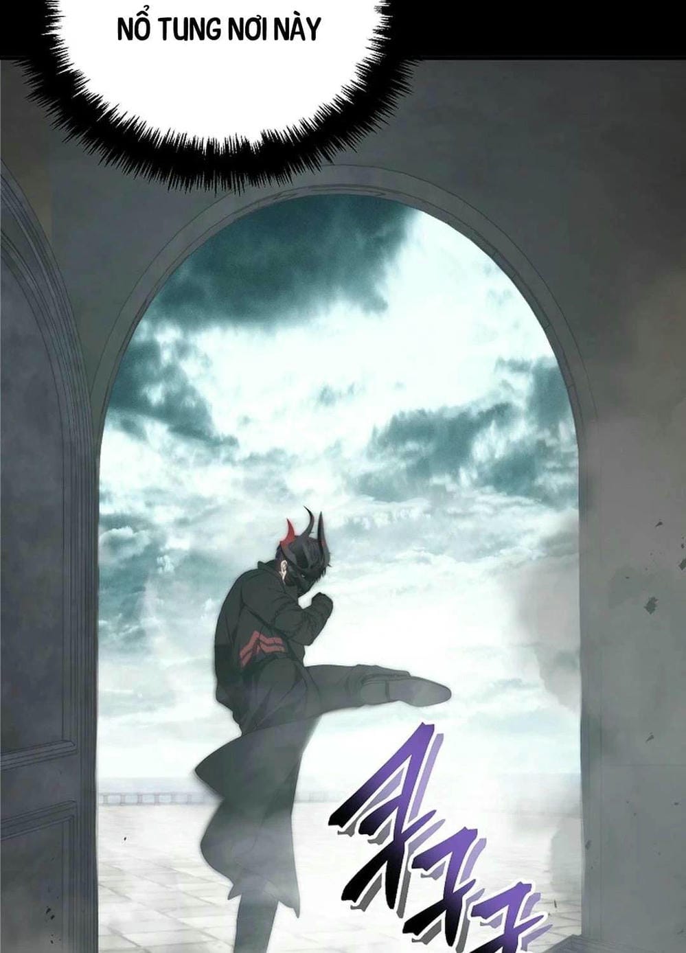 Truyện Tranh Vua Thăng Cấp trang 6