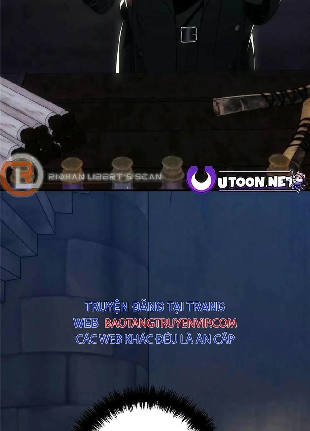 Truyện Tranh Vua Thăng Cấp trang 6