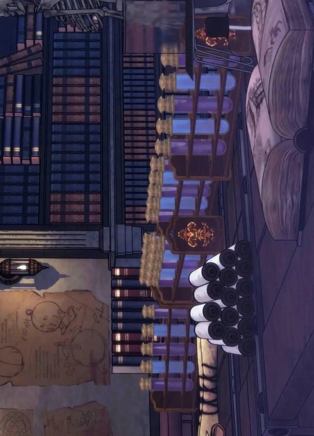 Truyện Tranh Vua Thăng Cấp trang 6