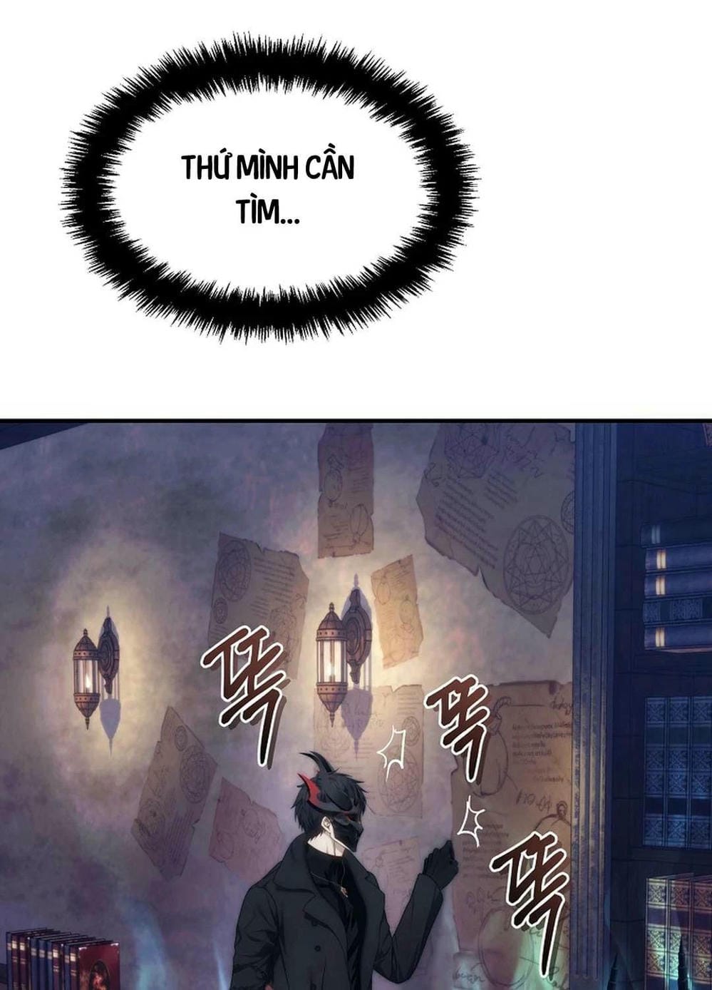 Truyện Tranh Vua Thăng Cấp trang 6