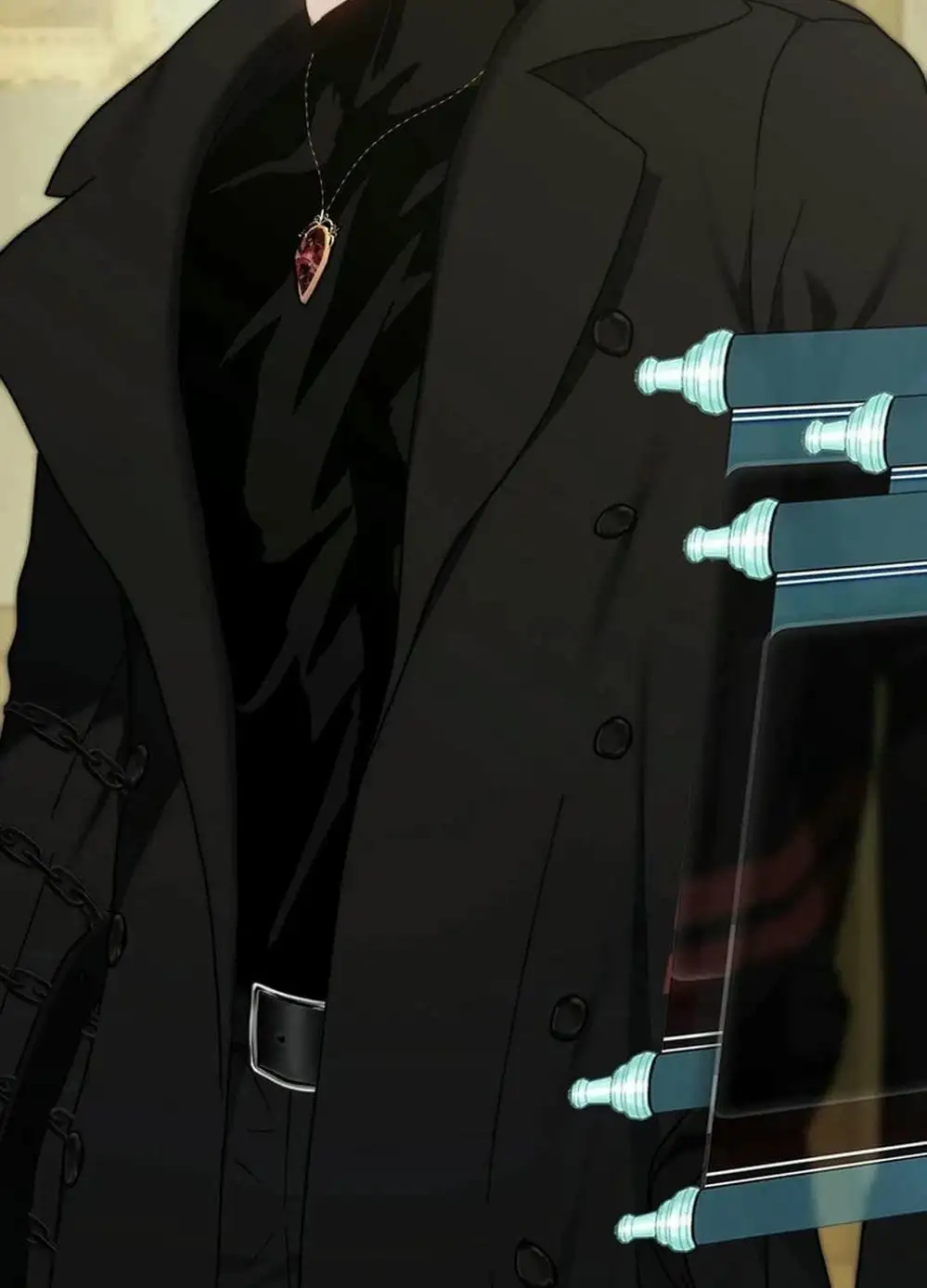 Truyện Tranh Vua Thăng Cấp trang 6