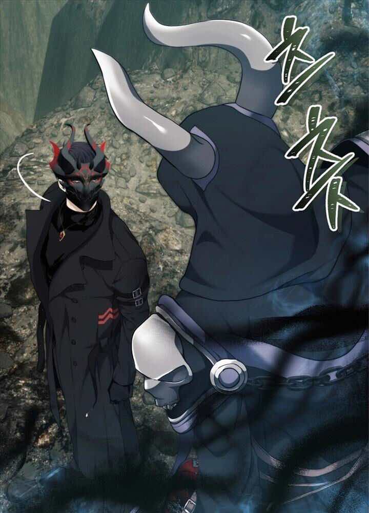 Truyện Tranh Vua Thăng Cấp trang 6