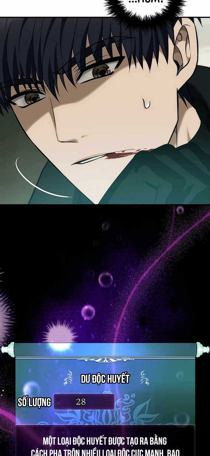 Truyện Tranh Vua Thăng Cấp trang 6