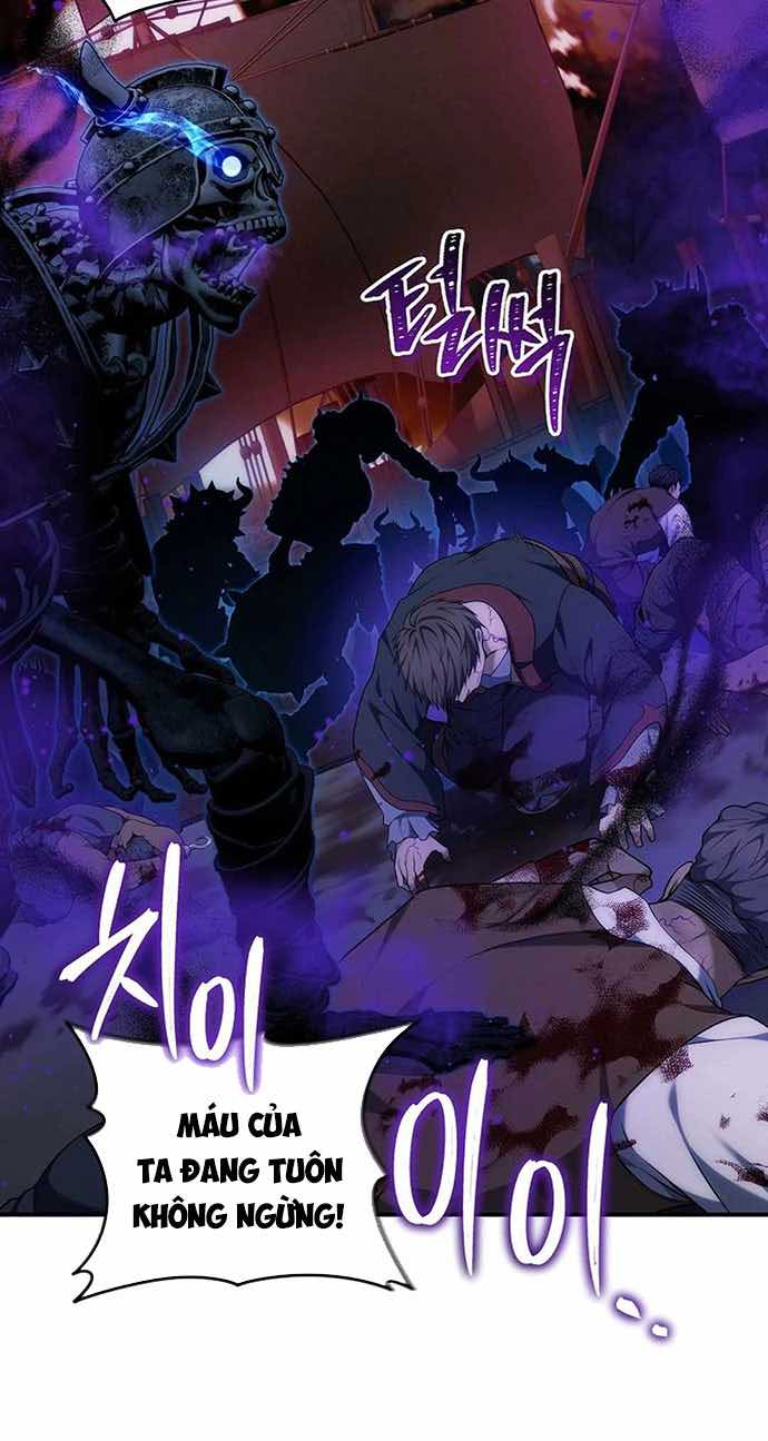 Truyện Tranh Vua Thăng Cấp trang 6