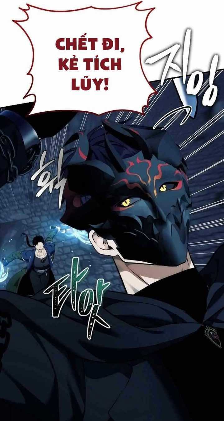 Truyện Tranh Vua Thăng Cấp trang 6