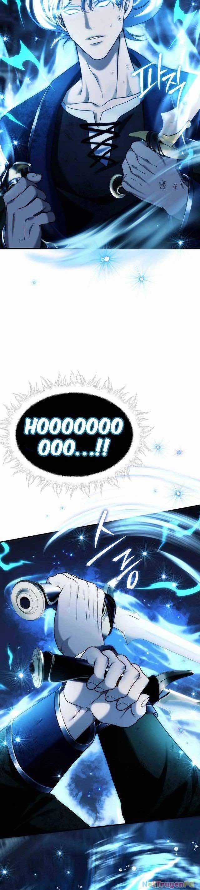 Truyện Tranh Vua Thăng Cấp trang 6