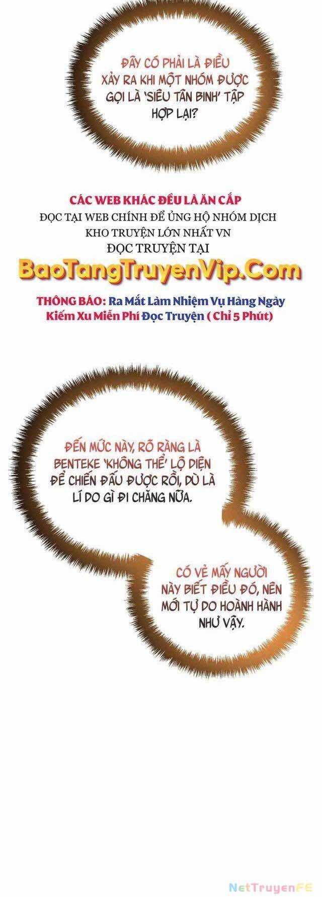 Truyện Tranh Vua Thăng Cấp trang 6