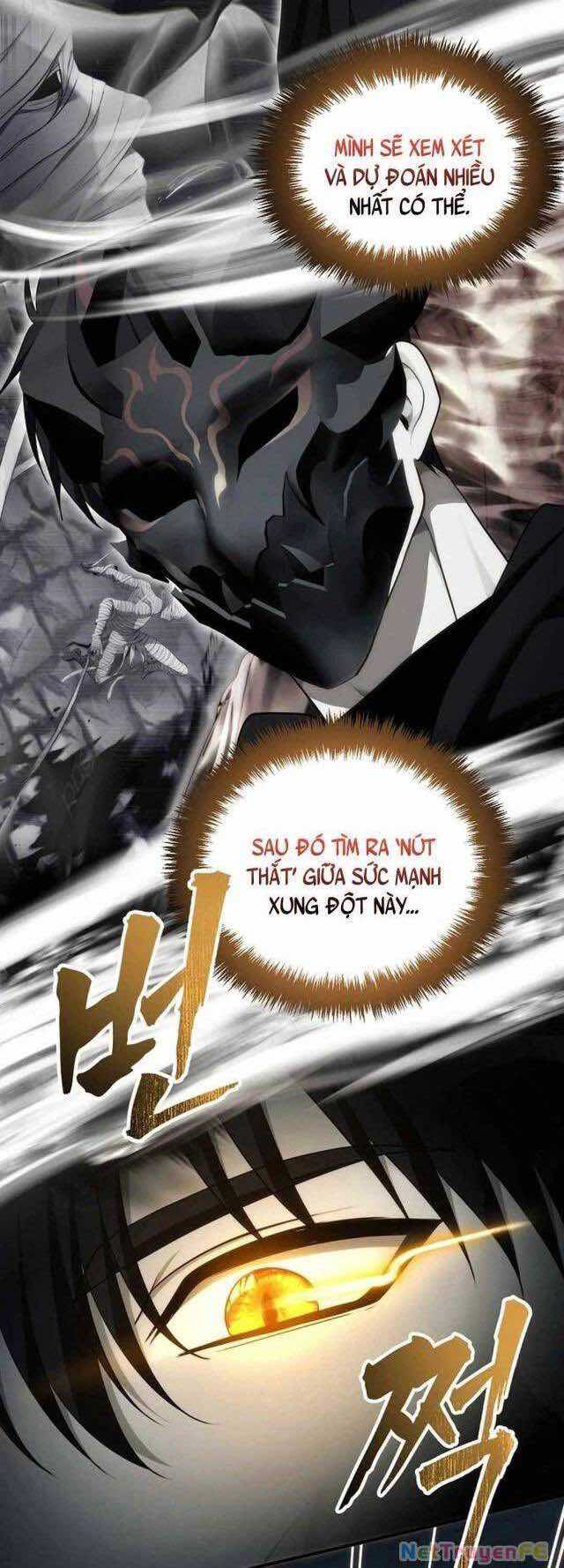 Truyện Tranh Vua Thăng Cấp trang 6