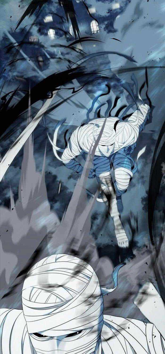 Truyện Tranh Vua Thăng Cấp trang 6