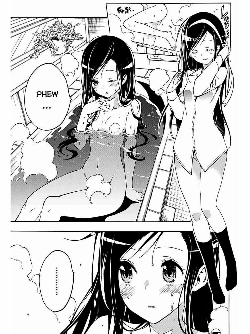 Truyện Tranh Chúng Mình Không Học Nổi - We Can’t Study trang 4