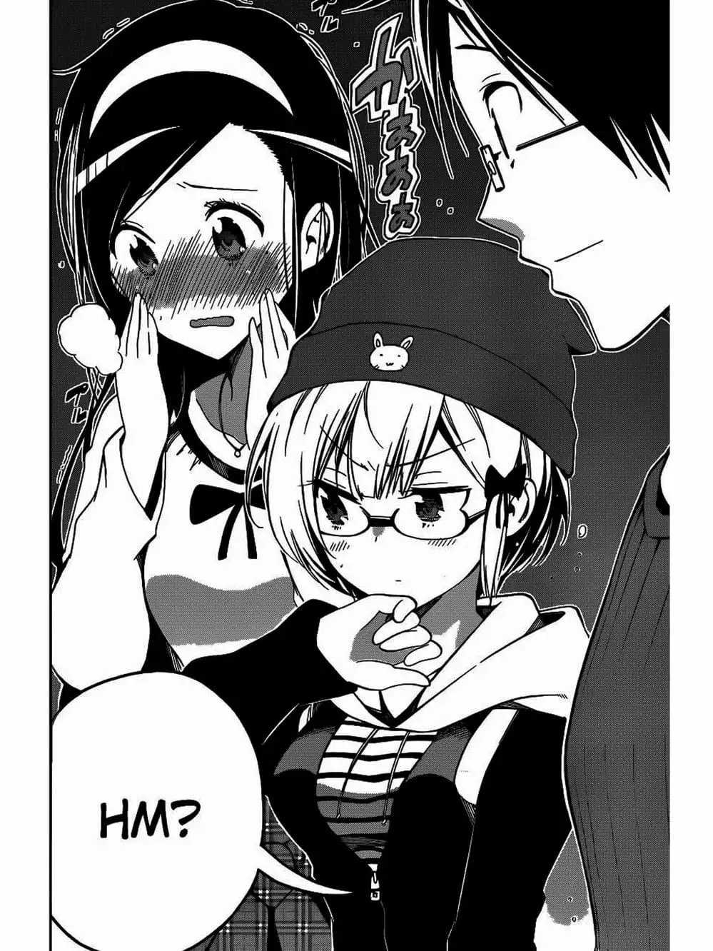 Truyện Tranh Chúng Mình Không Học Nổi - We Can’t Study trang 4