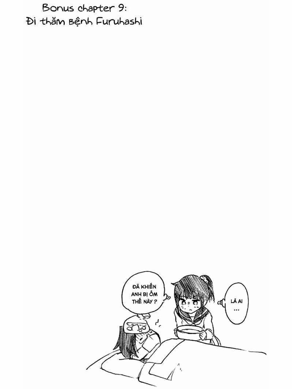 Truyện Tranh Chúng Mình Không Học Nổi - We Can’t Study trang 4