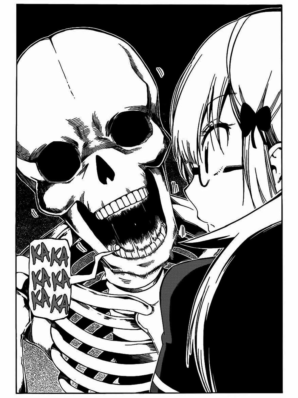 Truyện Tranh Chúng Mình Không Học Nổi - We Can’t Study trang 4