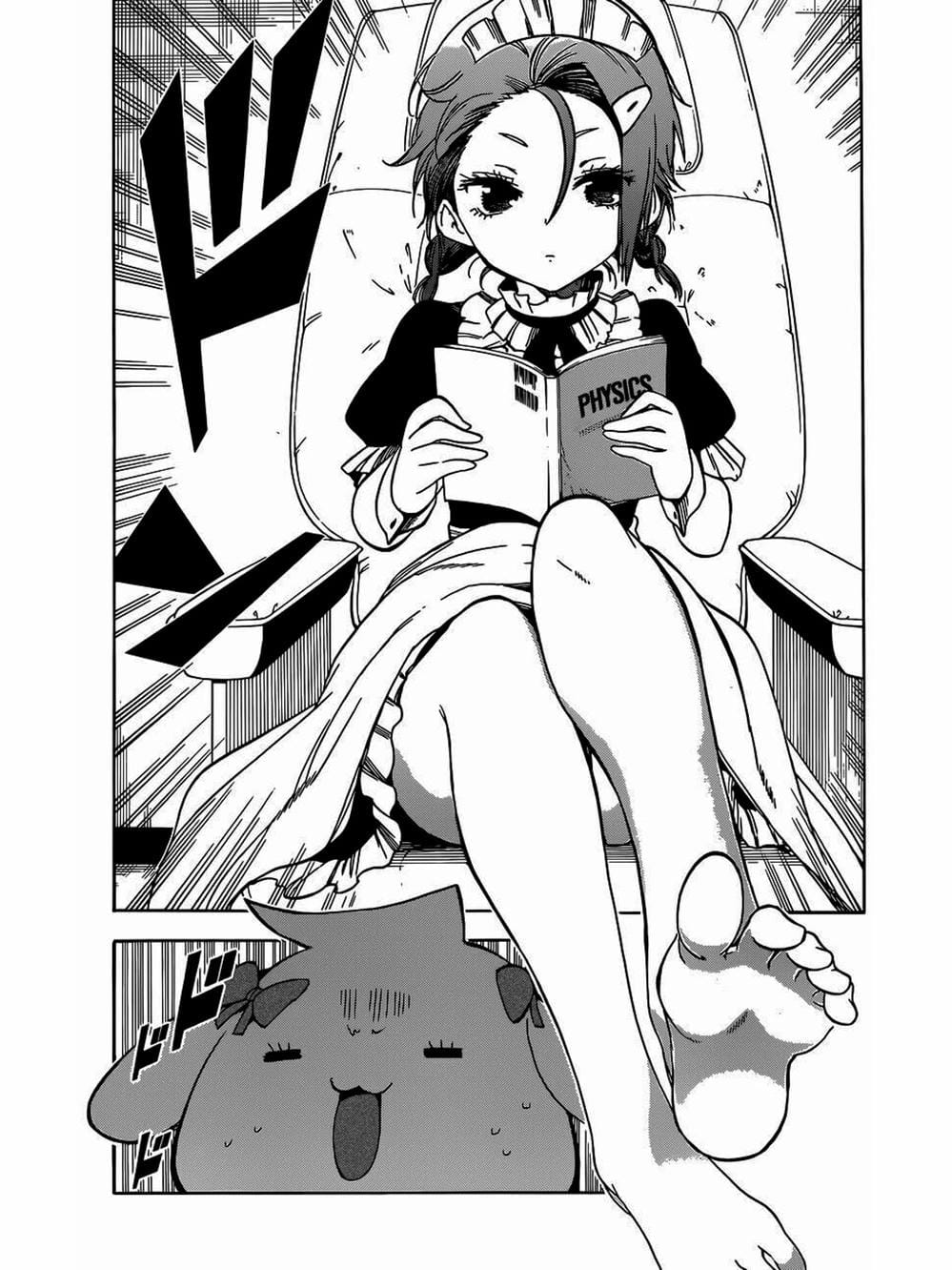 Truyện Tranh Chúng Mình Không Học Nổi - We Can’t Study trang 4